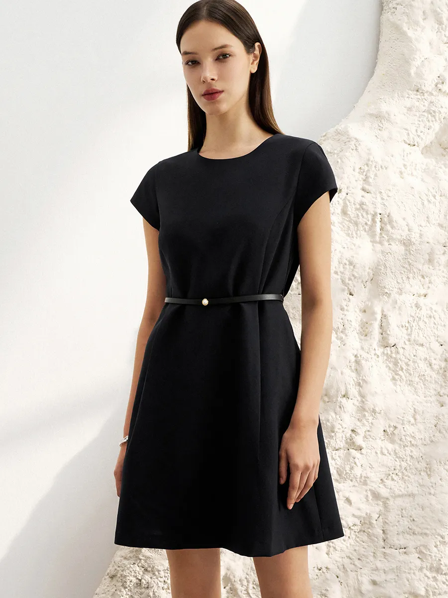 G2000 Women Clothing Dress  A-Shape  Black G2000 Women Clothing Dress  A-Shape  Black