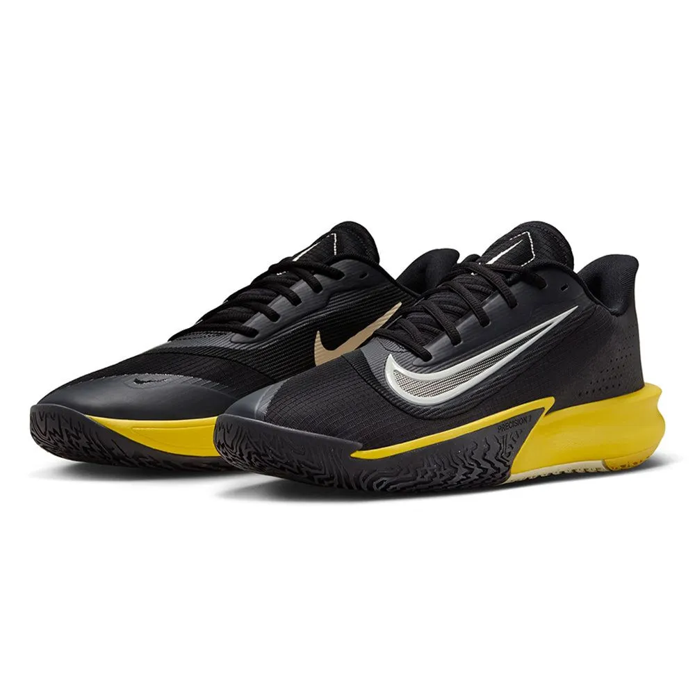 NIKE Men Basketball Shoes Precision 7 Black - NI083SH516EJTH NIKE Men Basketball Shoes Precision 7 Black - NI083SH516EJTH