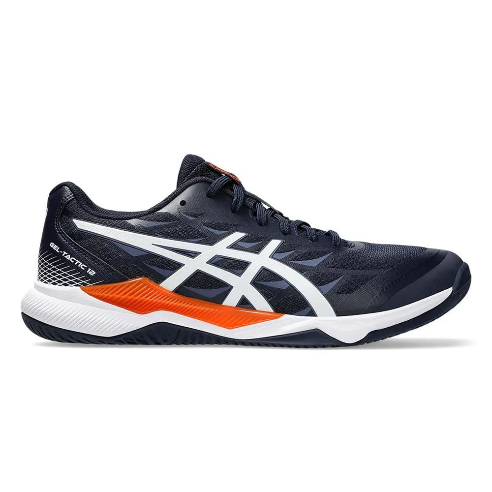 ASICS Unisex Indoor Court Shoes Gel-Tactic 12 Wide Blue - AS206SH600EJTH ASICS Unisex Indoor Court Shoes Gel-Tactic 12 Wide Blue - AS206SH600EJTH