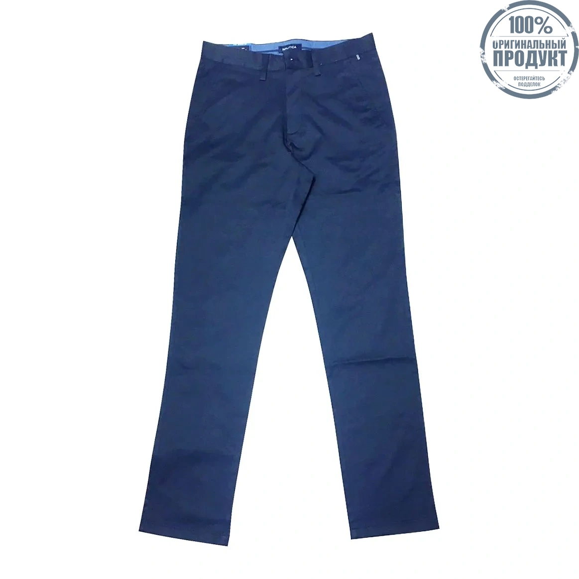 NAUTICA Men Long pants  Blue NAUTICA Men Long pants  Blue