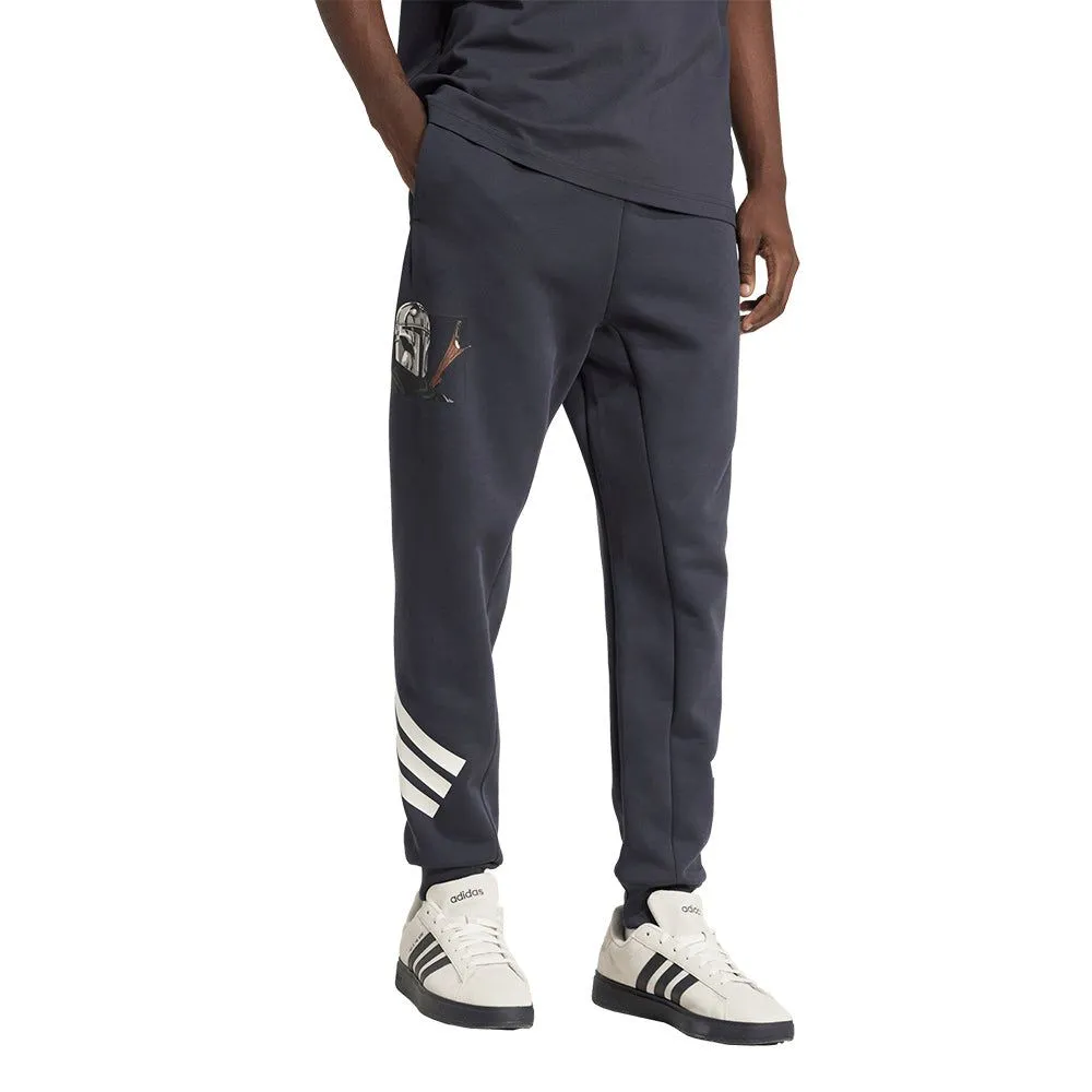 ADIDAS Men Casual Pants x Star Wars™ The Mandalorian™ Black - AD001AP391ELTH ADIDAS Men Casual Pants x Star Wars™ The Mandalorian™ Black - AD001AP391ELTH