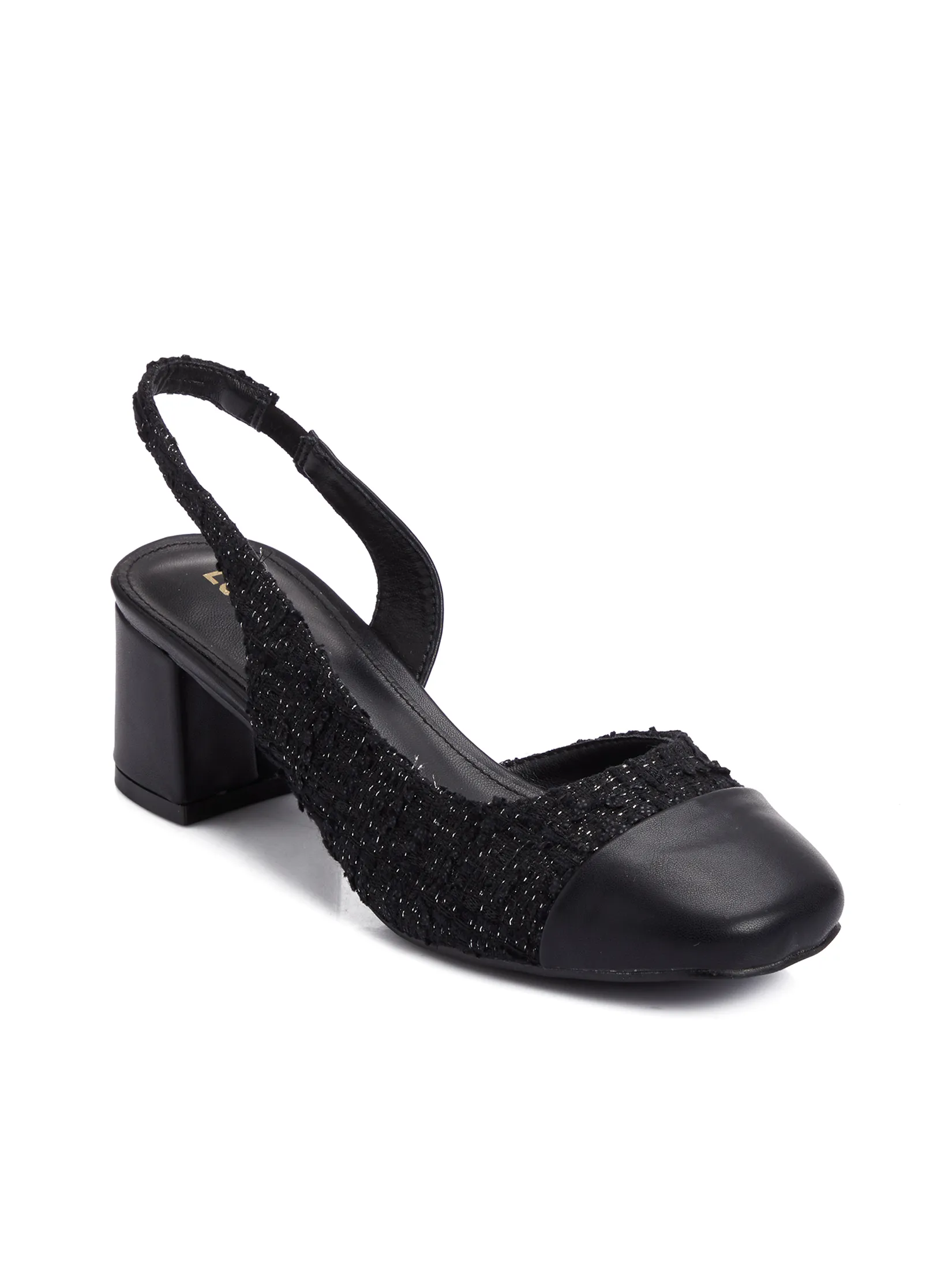 LUNA Women Heels Tweed LUNA Women Heels Tweed