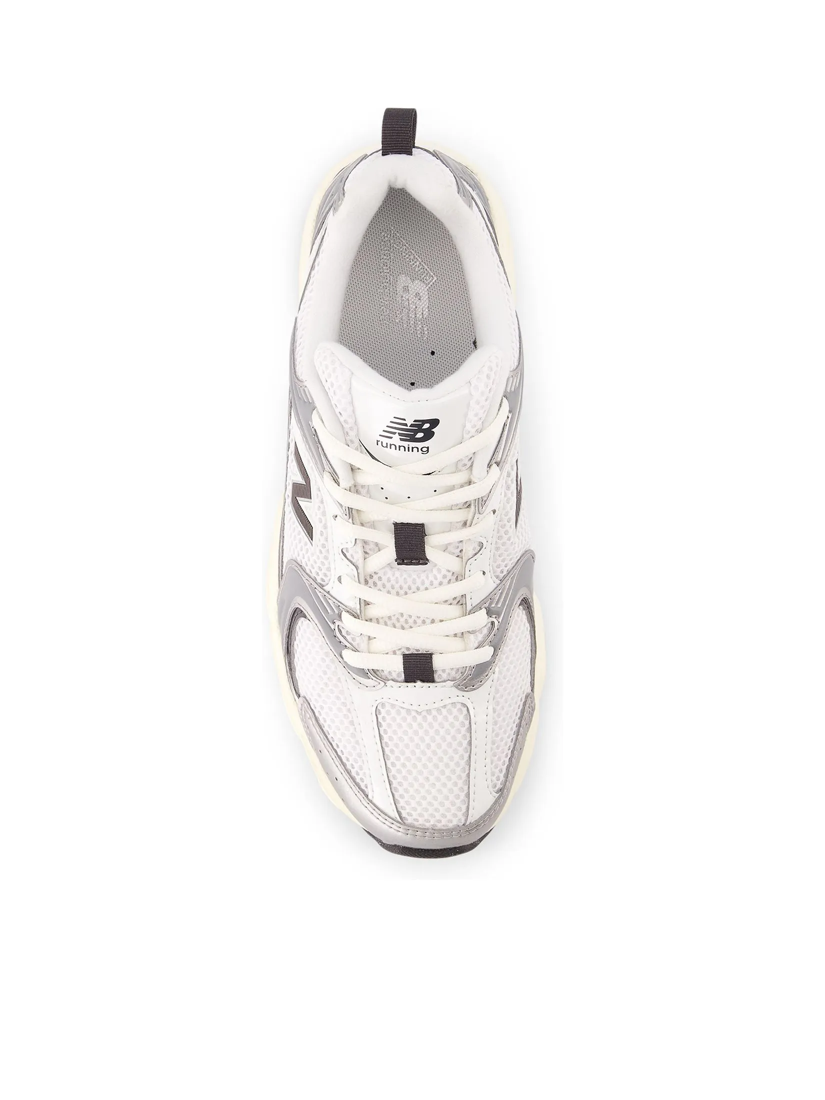 NEW BALANCE Unisex Sneakers 530 Silver Metallic NEW BALANCE Unisex Sneakers 530 Silver Metallic