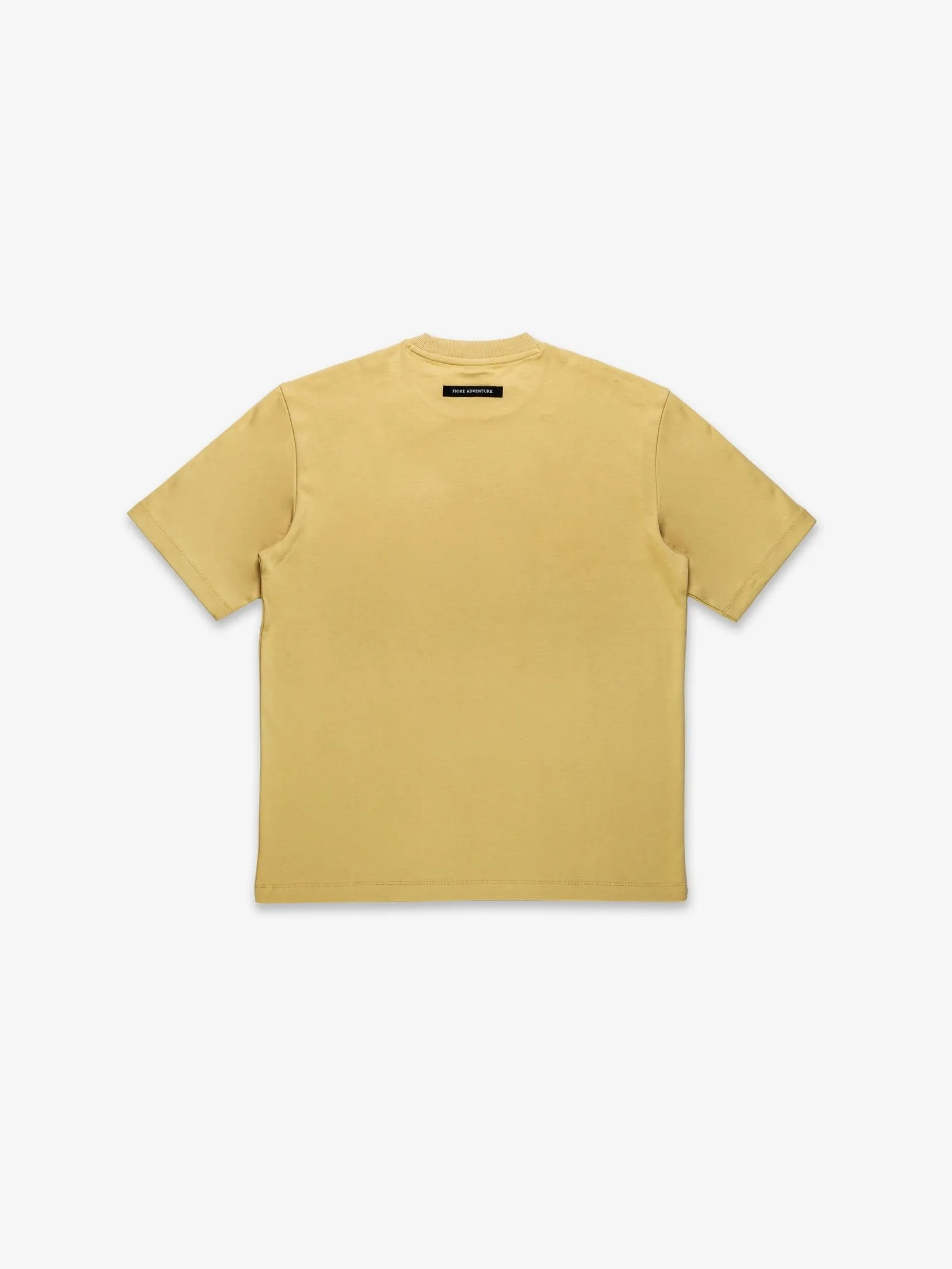 FILA TEE FIORE COLLECTION BROWN FILA TEE FIORE COLLECTION BROWN