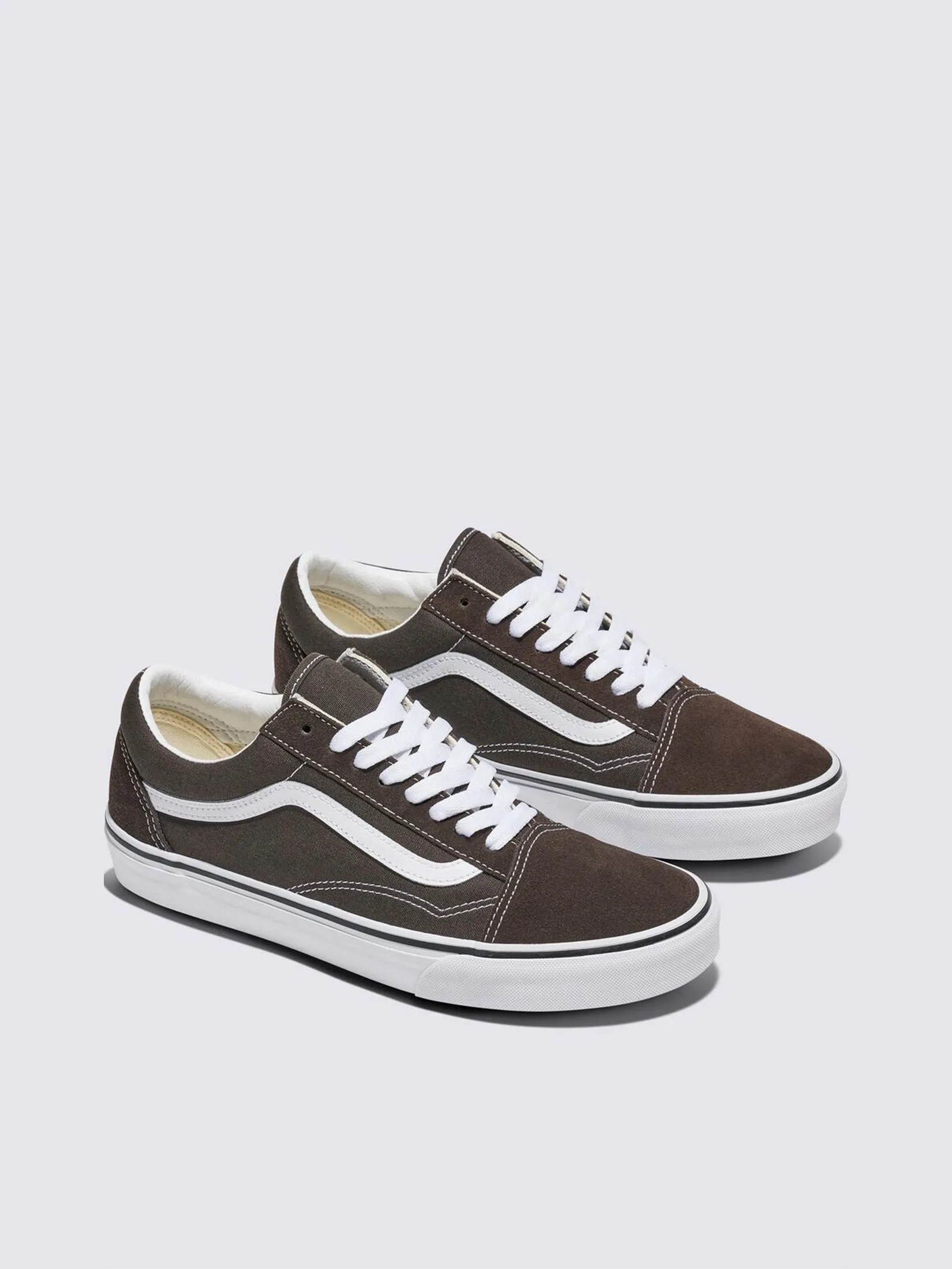 VANS Unisex Sneakers Old Skool / Color Theory Turkish Coffee VANS Unisex Sneakers Old Skool / Color Theory Turkish Coffee