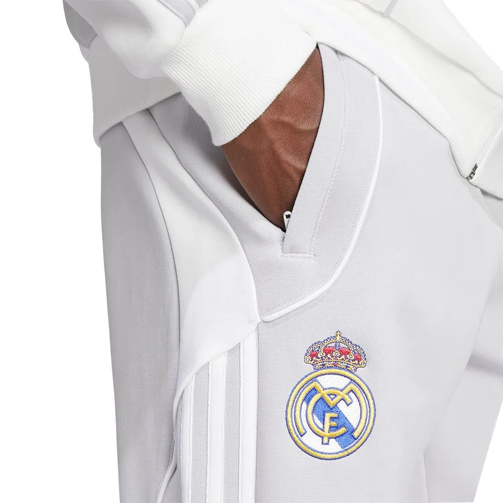 ADIDAS Men Casual Pants Real Madrid UBP Doubleknit Grey - AD001AP492ELTH ADIDAS Men Casual Pants Real Madrid UBP Doubleknit Grey - AD001AP492ELTH