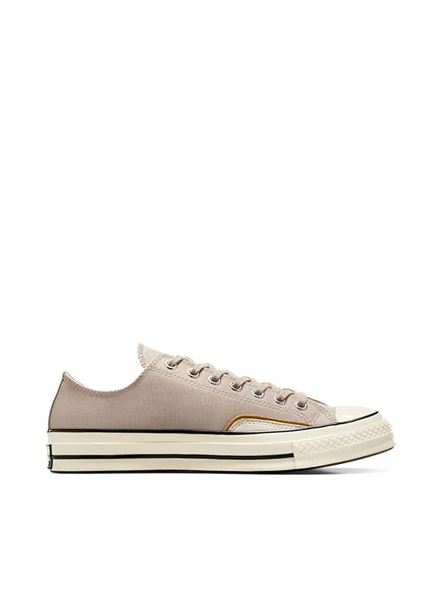 CONVERSE Men Sneaker Chuck 70 '90S Sport Ox Grey CONVERSE Men Sneaker Chuck 70 '90S Sport Ox Grey