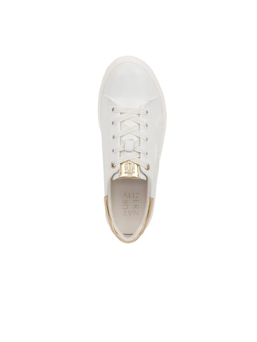 NATURALIZER Women Sneakers 'Morrison Logo' - White NATURALIZER Women Sneakers 'Morrison Logo' - White