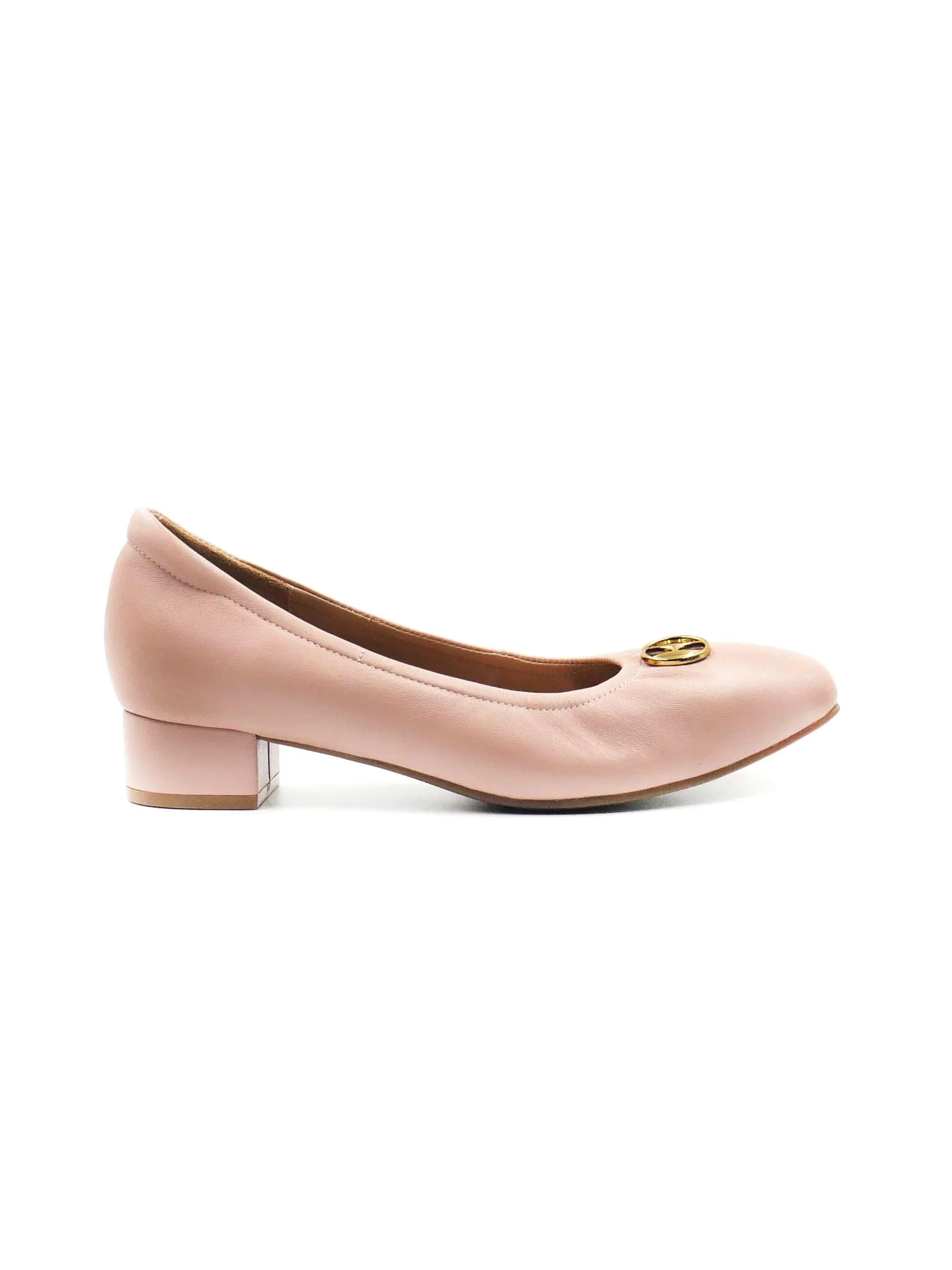 ELLE Women Heels ELBL001 - Light Pink ELLE Women Heels ELBL001 - Light Pink