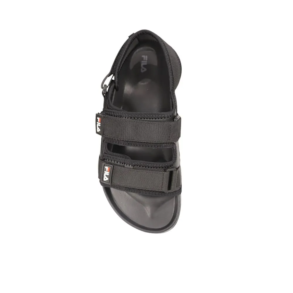 FILA Men Sandals Carlos V2 Black - FI039SH038ENTH FILA Men Sandals Carlos V2 Black - FI039SH038ENTH