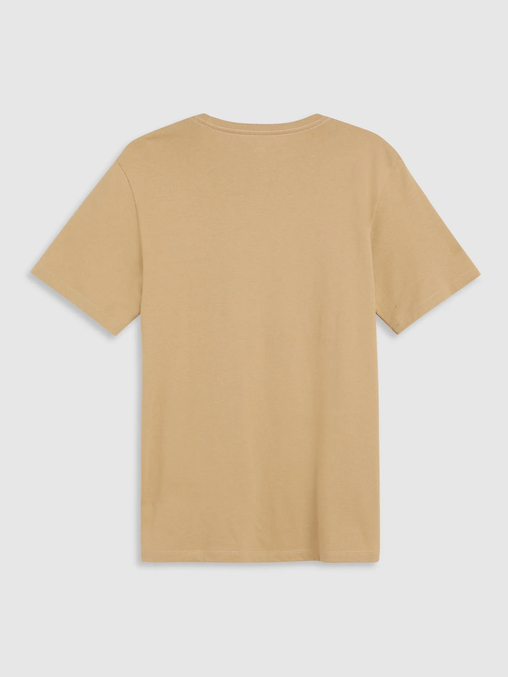 LEVI'S Men's Original Housemark T-Shirt Tan LEVI'S Men's Original Housemark T-Shirt Tan