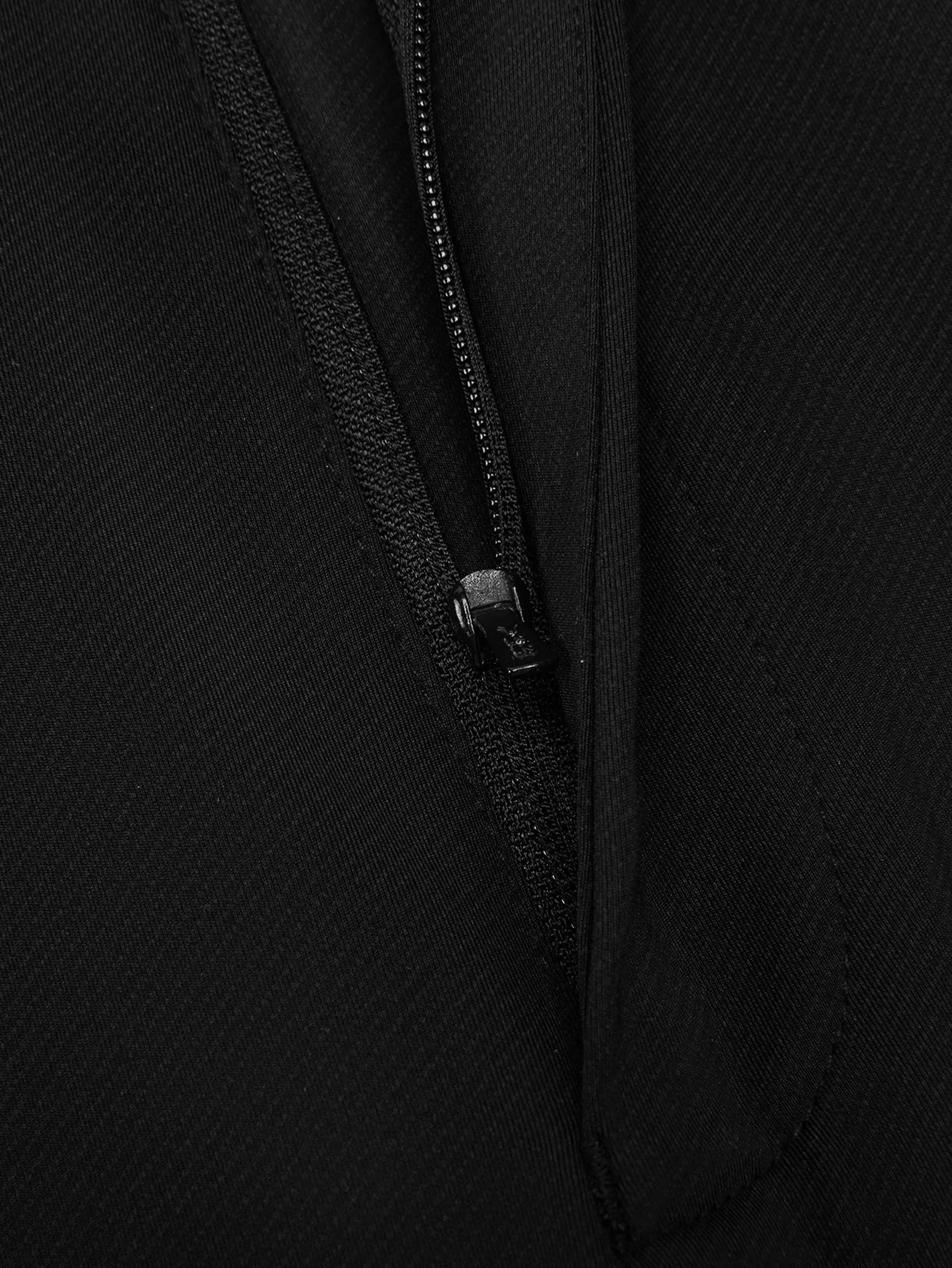 G2000 Men Clothing Cool Touch Knit Print Formal Pants Slim Fit - Black