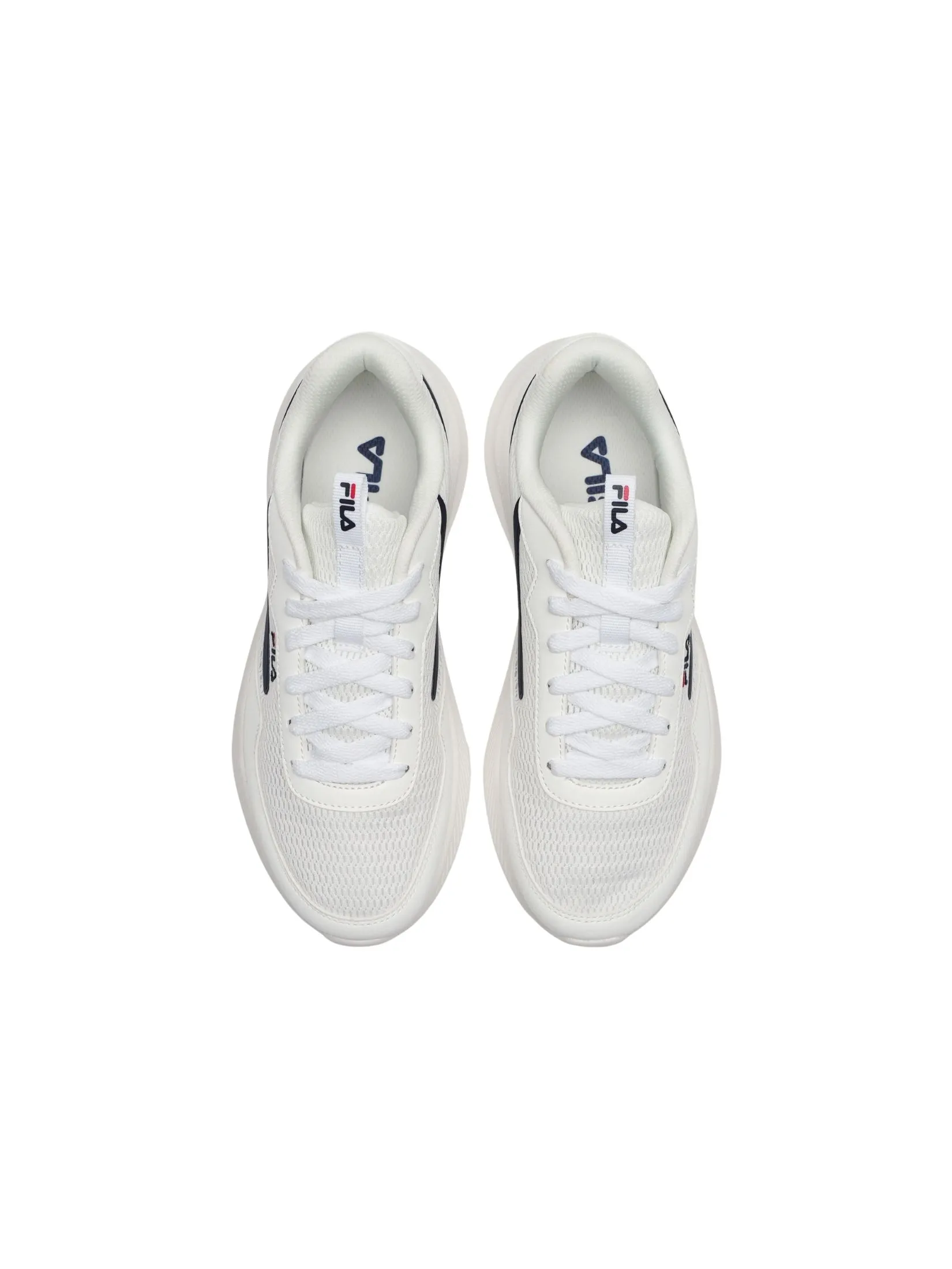 FILA UNISEX ROAD PRIMO V2 Product Code : 1RM02983H - WHITE FILA UNISEX ROAD PRIMO V2 Product Code : 1RM02983H - WHITE