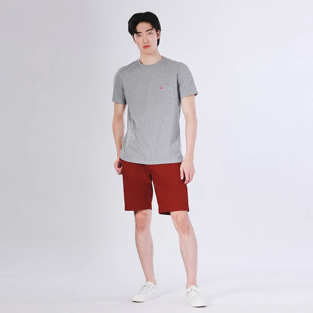 JOHN HENRY Men's T-Shirts (Slim Fit) SDM Grey JOHN HENRY Men's T-Shirts (Slim Fit) SDM Grey