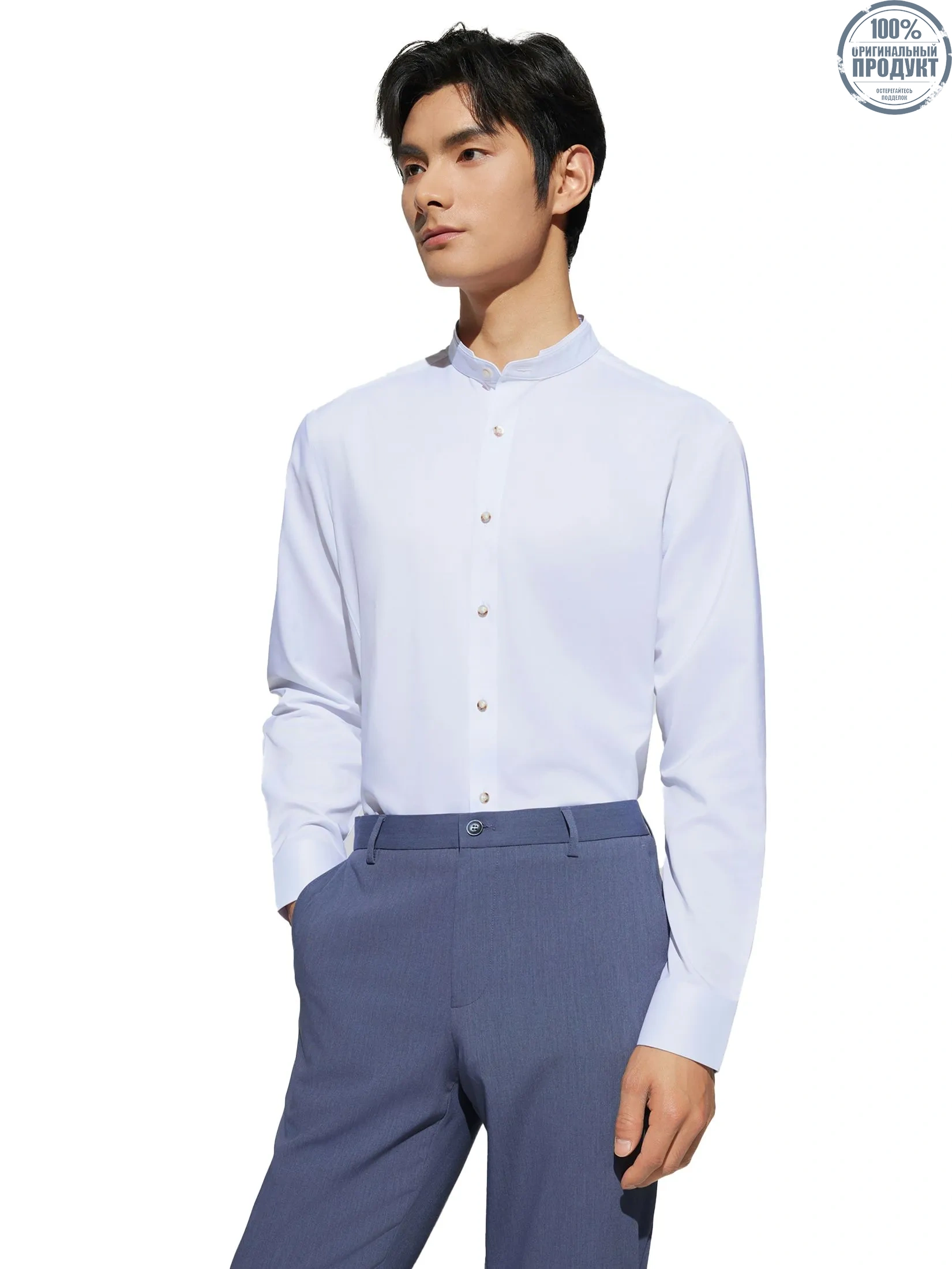 G2000 Men Clothing Non-Iron Dry Shirt  Smart Fit - 5112340200 - White G2000 Men Clothing Non-Iron Dry Shirt  Smart Fit - 5112340200 - White