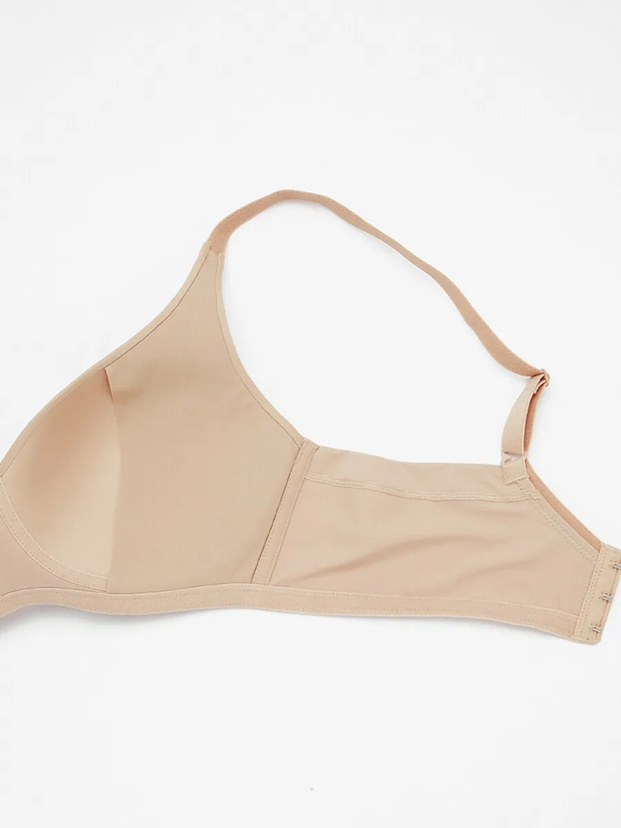 SABINA BRALESS | PERFECT BRA Wireless Bra - Sand SABINA BRALESS | PERFECT BRA Wireless Bra - Sand
