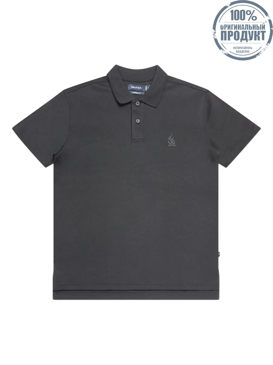 NAUTICA Men Polo Black NAUTICA Men Polo Black