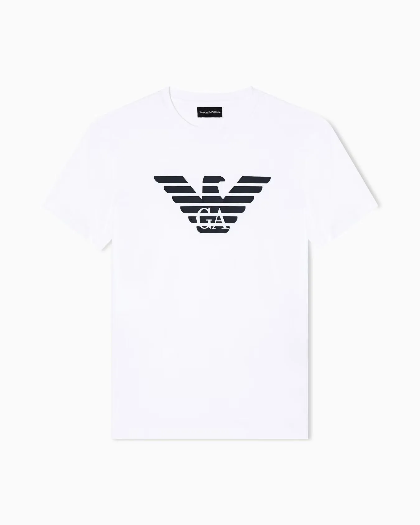 EMPORIO ARMANI Tee Men 8N1TN5-1JPZZ-0147 Off-White EMPORIO ARMANI Tee Men 8N1TN5-1JPZZ-0147 Off-White