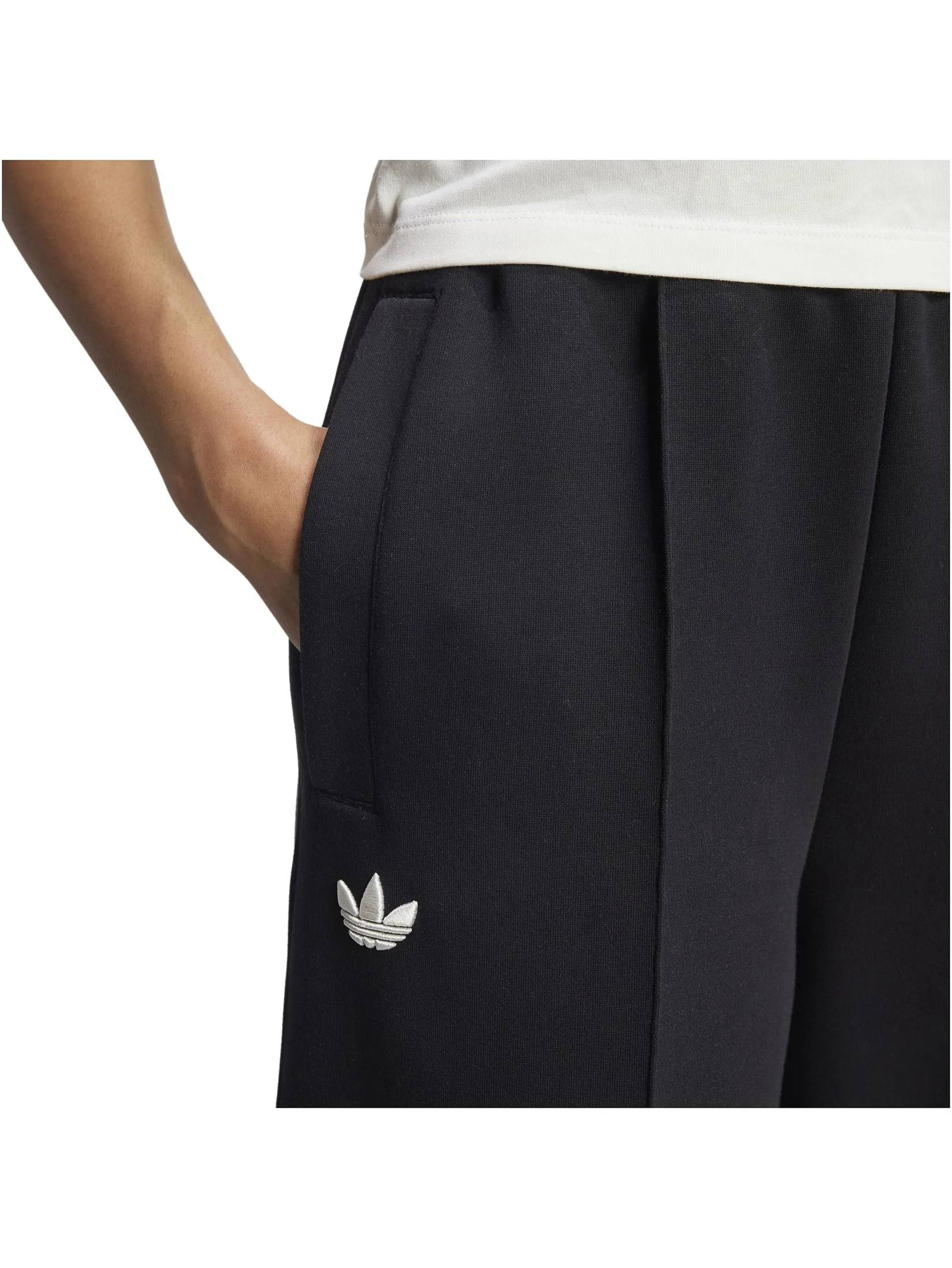 ADIDAS Women Tracksuit Adicolor Neuclassics Track Bottoms Black ADIDAS Women Tracksuit Adicolor Neuclassics Track Bottoms Black