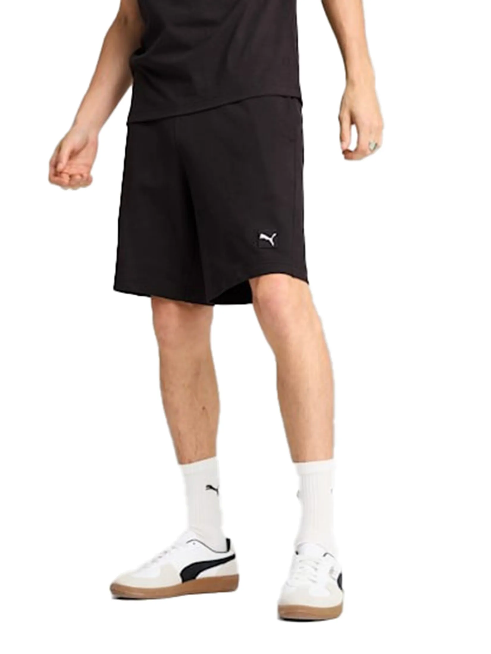 PUMA Men Shorts 9" Essentials Elevated