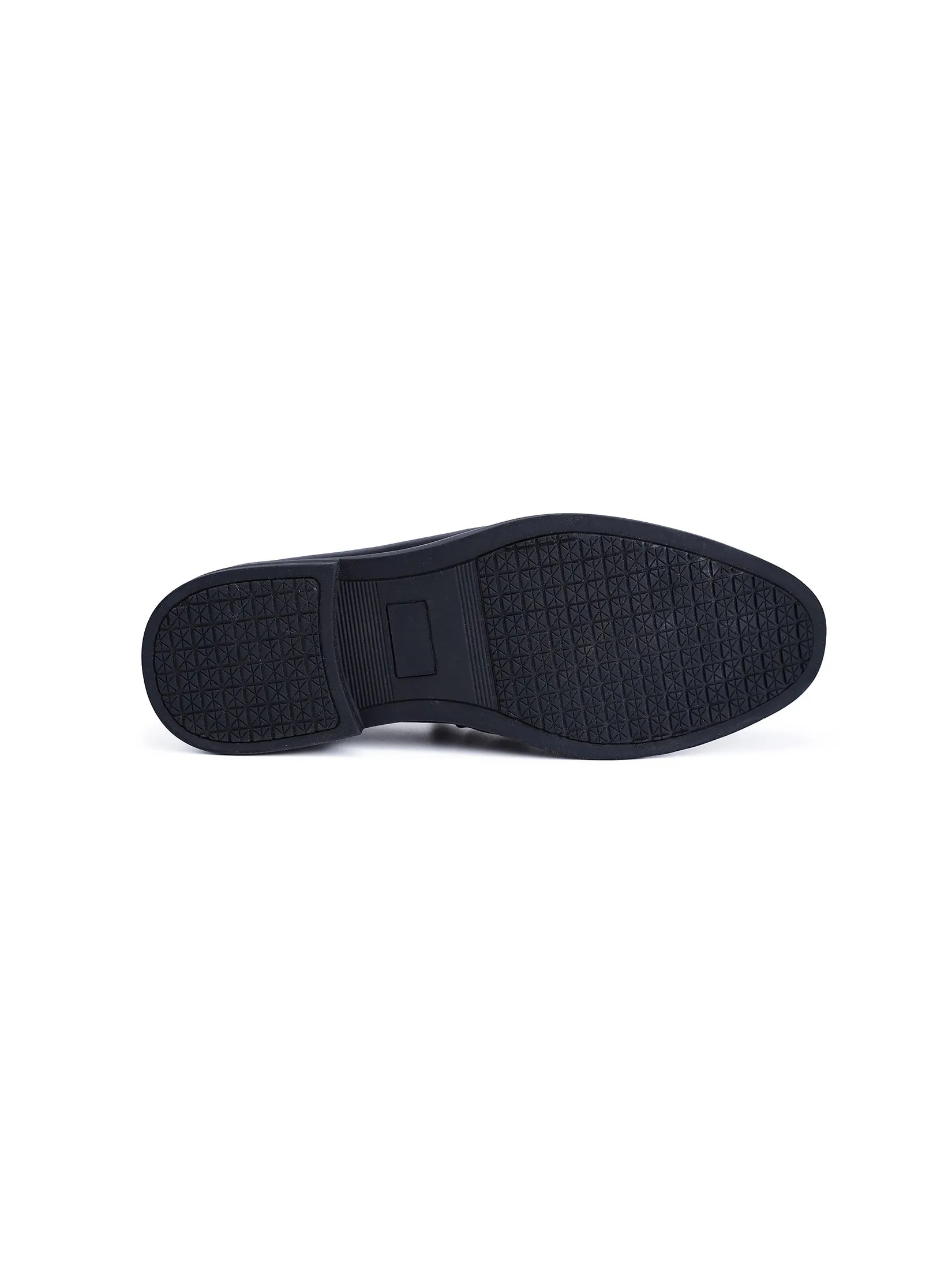 HUSH PUPPIES Men's Shoes Dress Shoes Slip-ons  - BLACK HUSH PUPPIES Men's Shoes Dress Shoes Slip-ons  - BLACK
