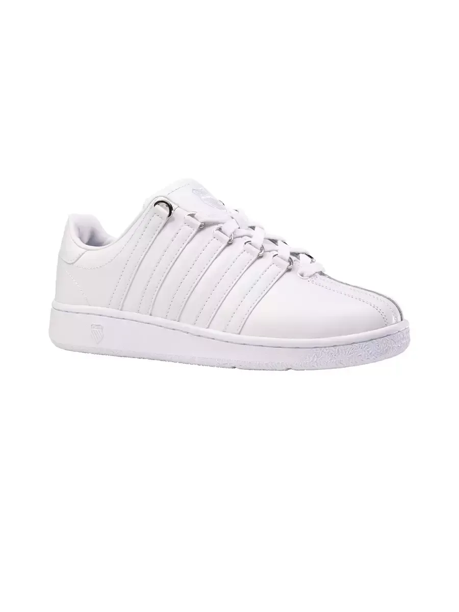 K-SWISS Men Casual Shoes Classic VN II White - KS060SH431DZTH K-SWISS Men Casual Shoes Classic VN II White - KS060SH431DZTH