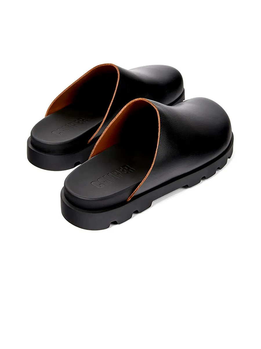 CAMPER Men Sandals Shoes Brutus Sandal Black CAMPER Men Sandals Shoes Brutus Sandal Black