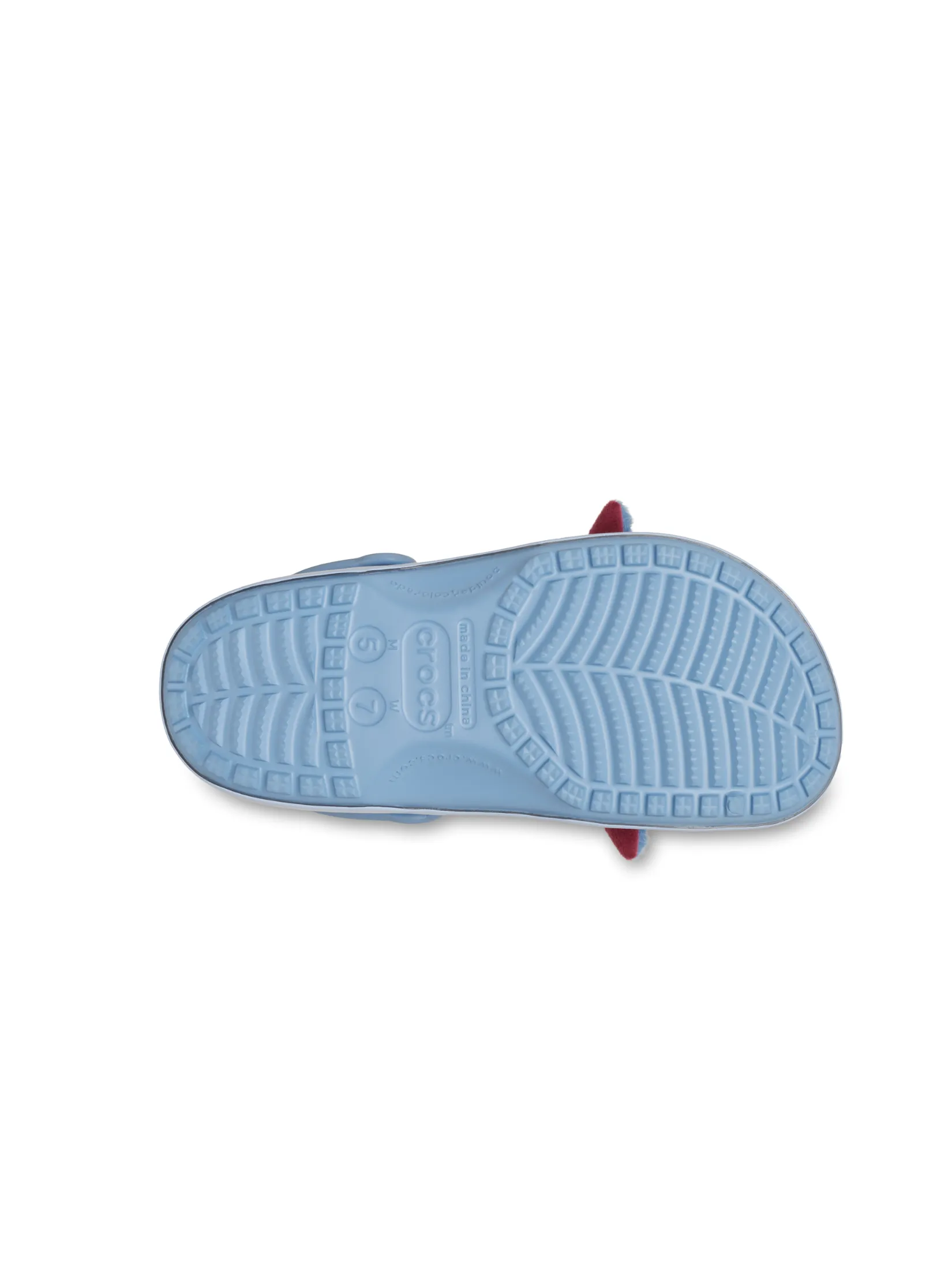 CROCS UNISEX WINNIE THE POOH EEYORE  CLASSIC CLOG - MULTI CROCS UNISEX WINNIE THE POOH EEYORE  CLASSIC CLOG - MULTI