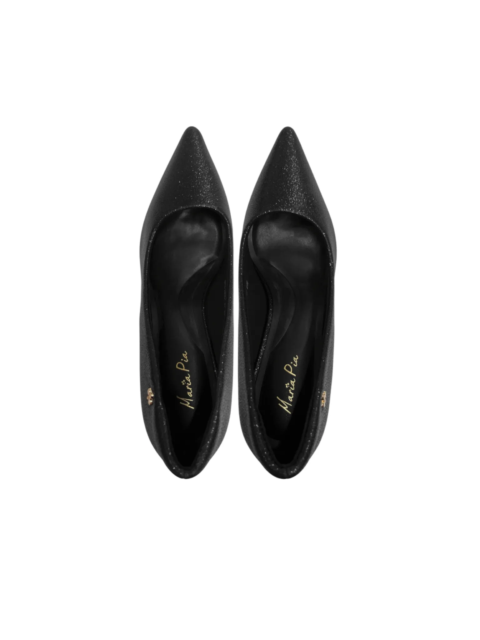 MARIA PIA High Heel Pumps Model M75-24557 Black MARIA PIA High Heel Pumps Model M75-24557 Black