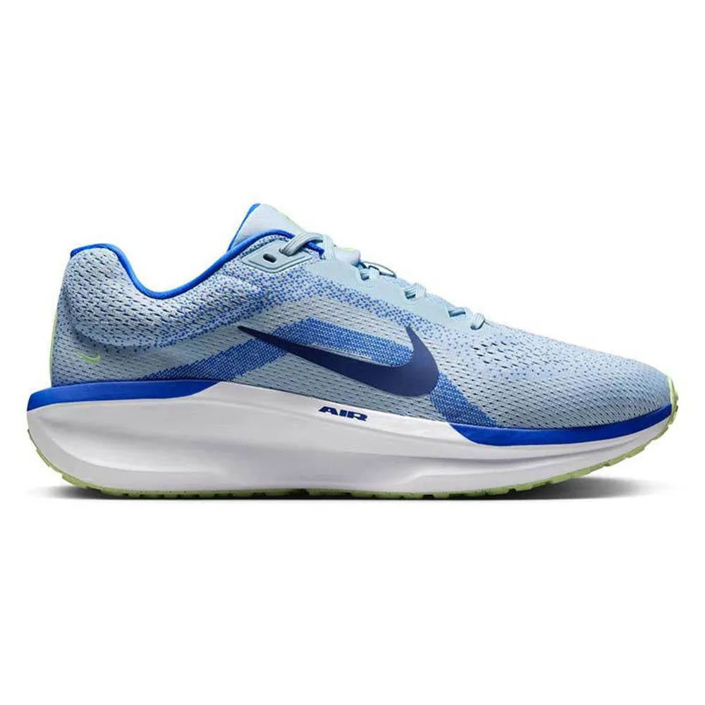 NIKE Men Running Shoes Winflo 11 Blue - NI083SH205EGTH NIKE Men Running Shoes Winflo 11 Blue - NI083SH205EGTH