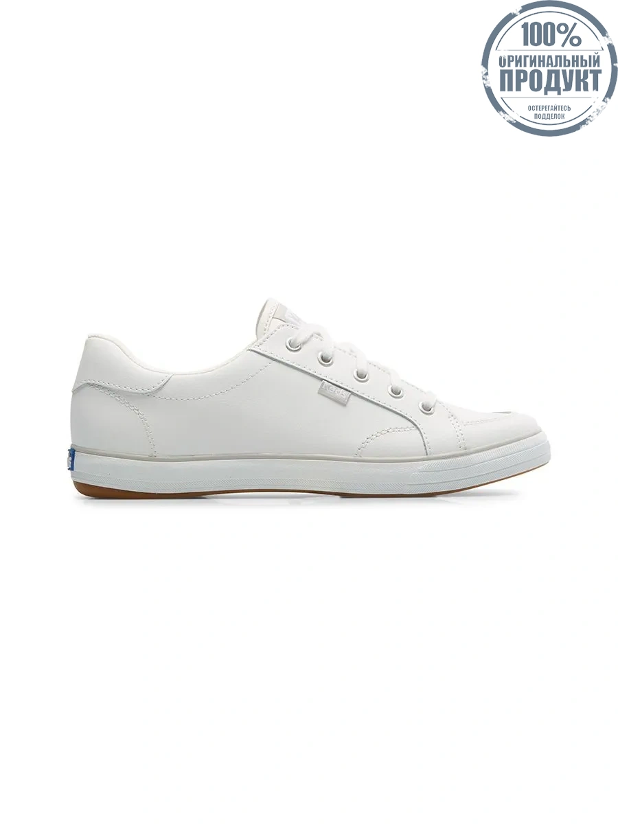 KEDS Women Center III Leather White KEDS Women Center III Leather White