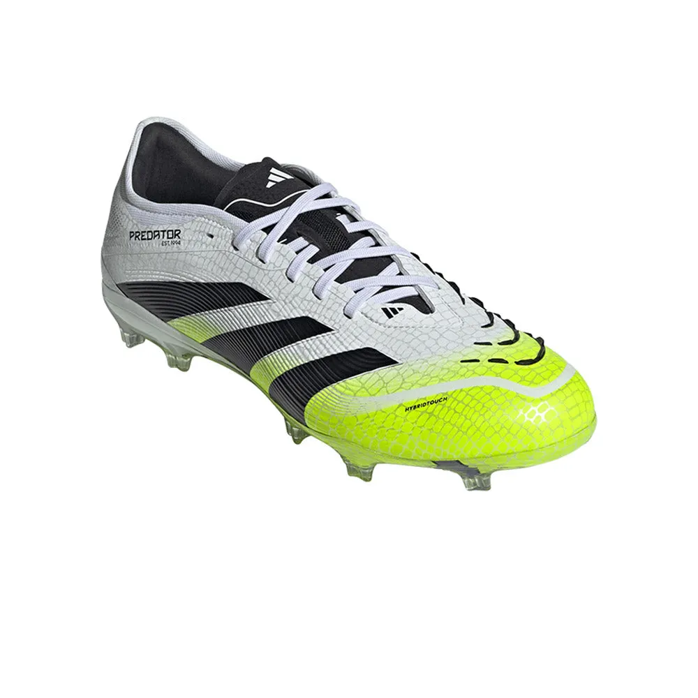 ADIDAS Predator Pro FG Men Football Shoes White - AD001SH776EMTH ADIDAS Predator Pro FG Men Football Shoes White - AD001SH776EMTH