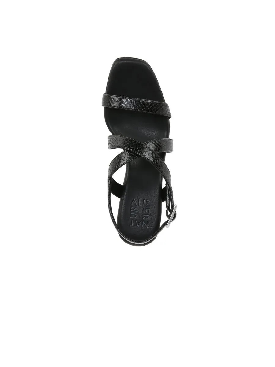 NATURALIZER Women Heels "Kiki" - Black NATURALIZER Women Heels "Kiki" - Black
