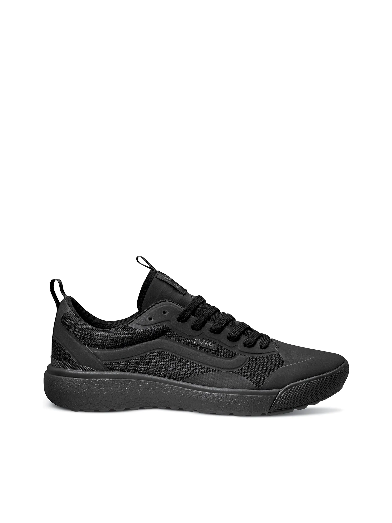 VANS Unisex Sneakers  Ultrarange Exo Black Black VANS Unisex Sneakers  Ultrarange Exo Black Black