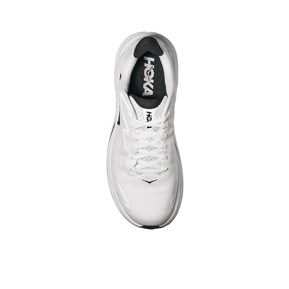 HOKA Men Running Shoes Clifton 10 White - HO229SH377EETH HOKA Men Running Shoes Clifton 10 White - HO229SH377EETH