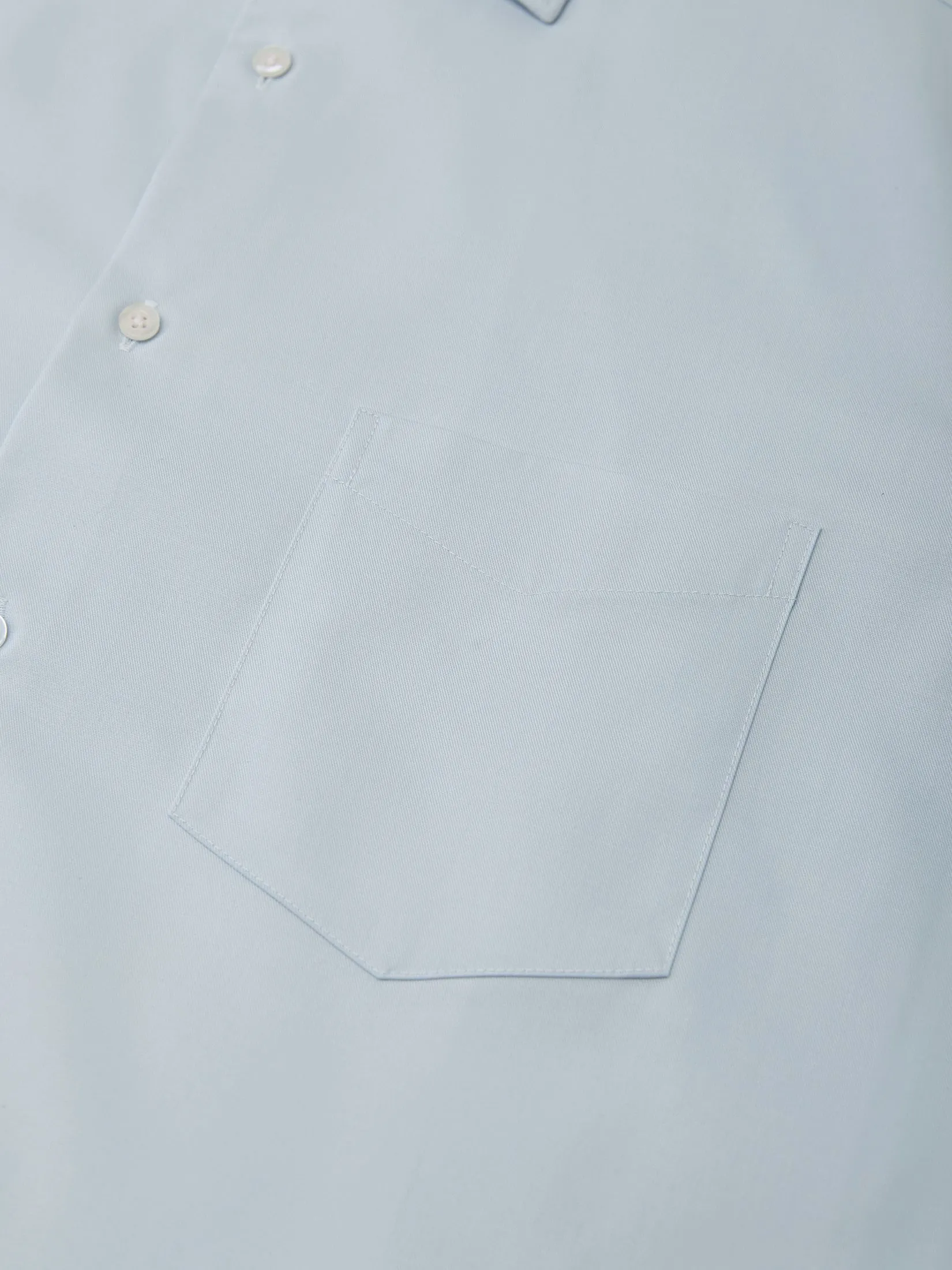 G2000 Men Clothing Non-Iron Silky Touch  Short Sleeve Shirt  Smart Fit - Blue G2000 Men Clothing Non-Iron Silky Touch  Short Sleeve Shirt  Smart Fit - Blue