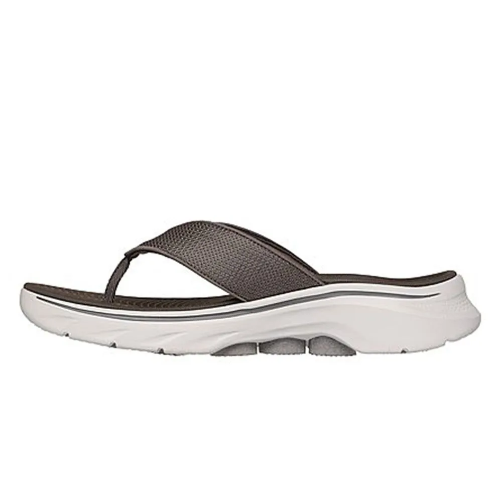 SKECHERS Men Sandals Go Walk 7 Brown - SK108SH361EKTH SKECHERS Men Sandals Go Walk 7 Brown - SK108SH361EKTH