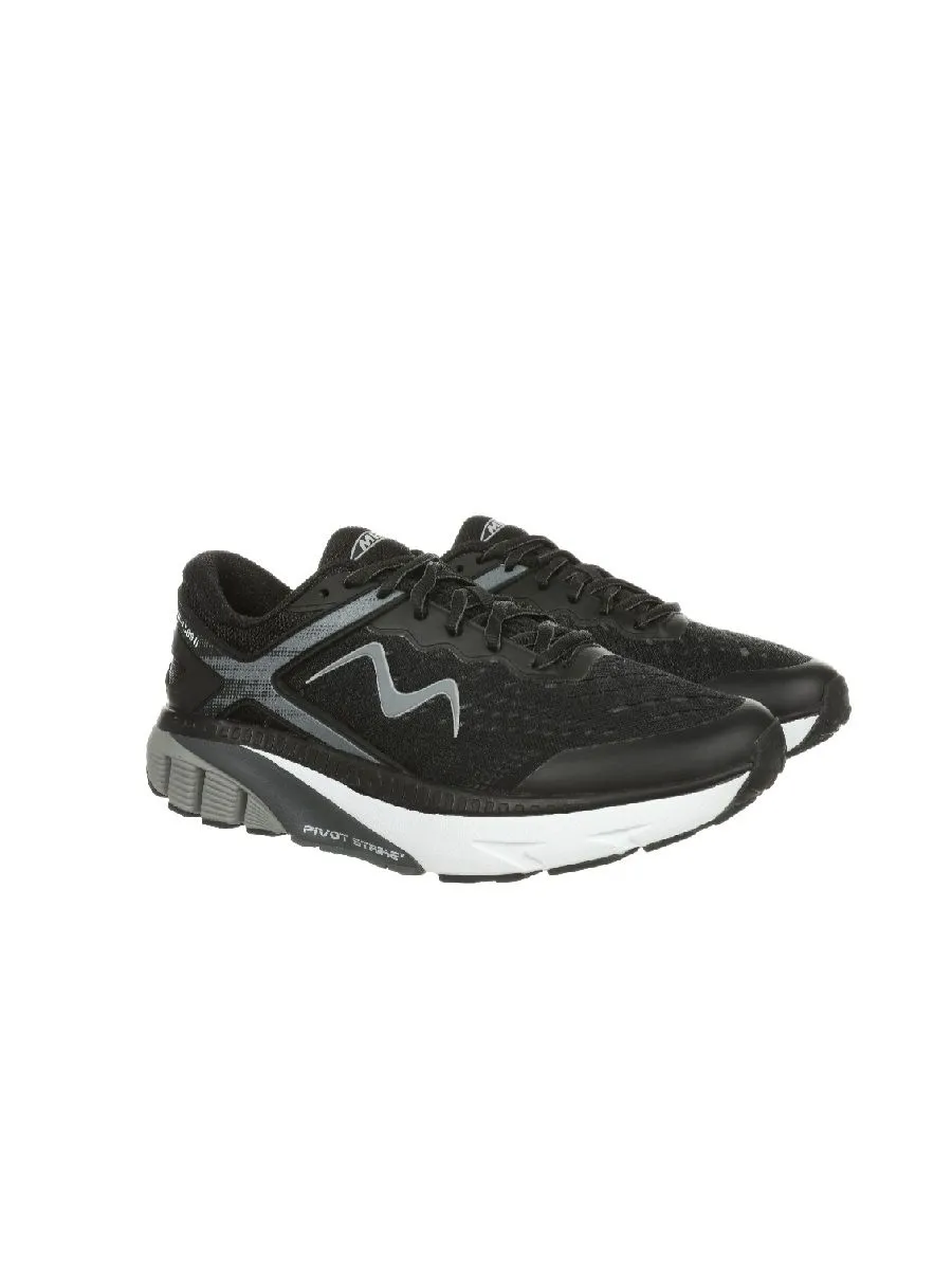 MBT BLACK Men's MTR-1500 II Running Shoes MBT BLACK Men's MTR-1500 II Running Shoes