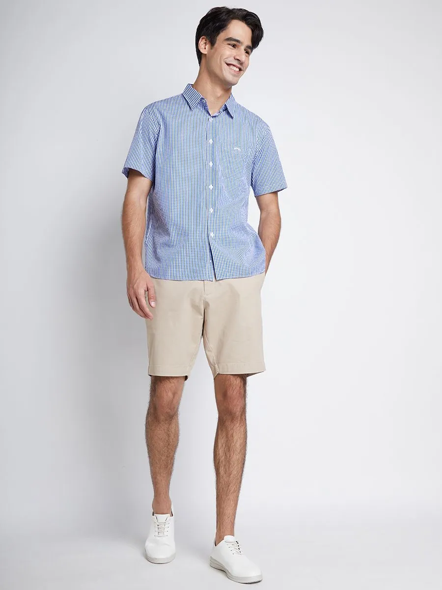 ALUMNUS Men Shirt Short Sleeves ALUMNUS Men Shirt Short Sleeves
