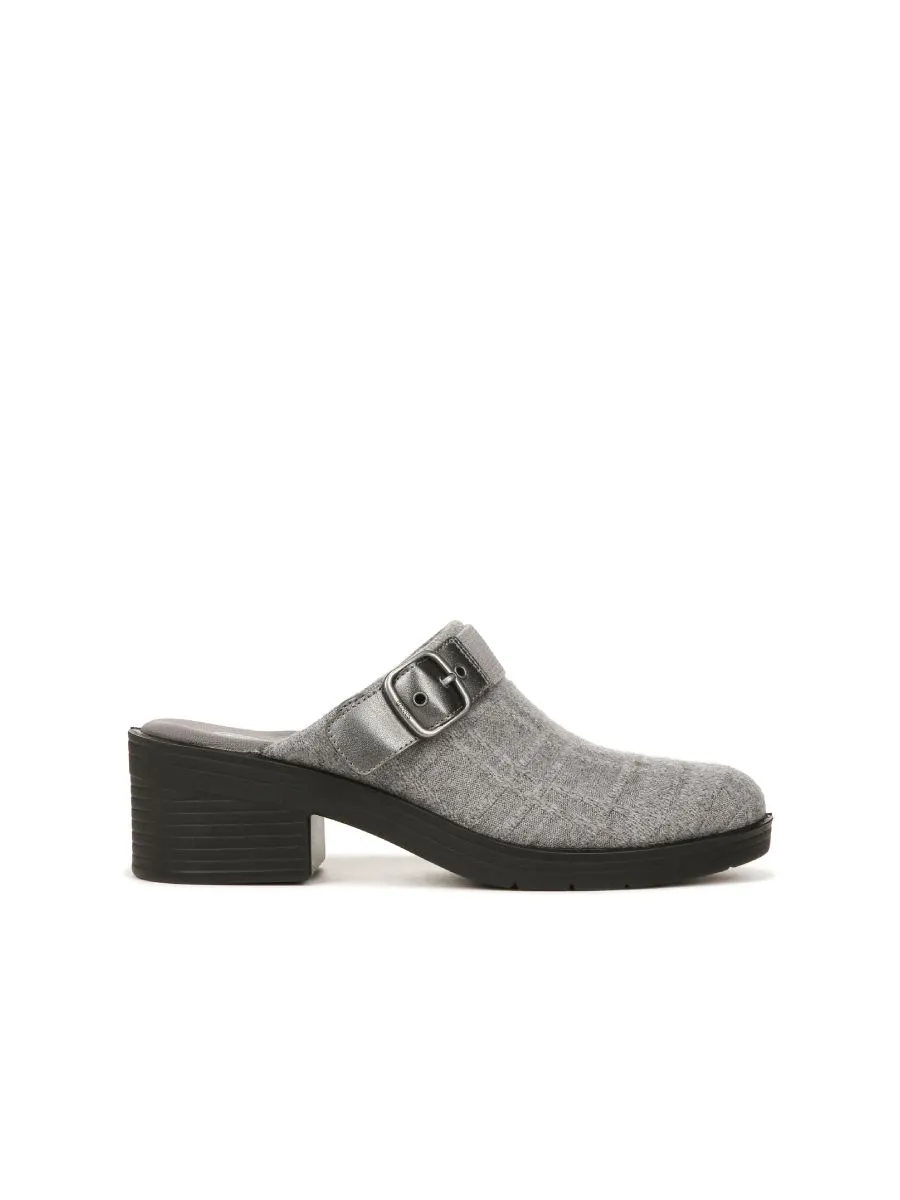 NATURALIZER Women's Loafer Shoes 'Open book' - Grey NATURALIZER Women's Loafer Shoes 'Open book' - Grey