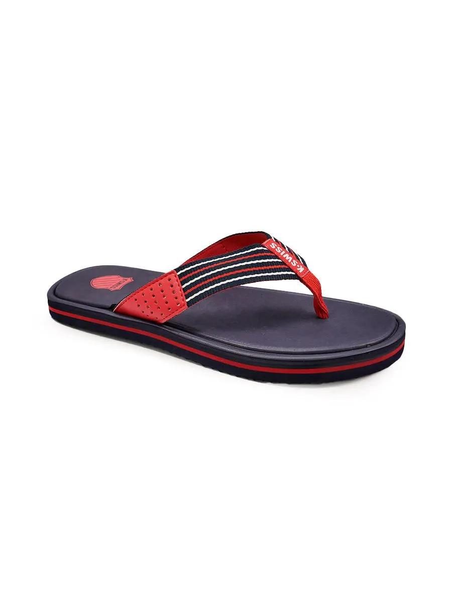 K-SWISS Men Sandals Mercury Navy - KS060SH281DUTH K-SWISS Men Sandals Mercury Navy - KS060SH281DUTH