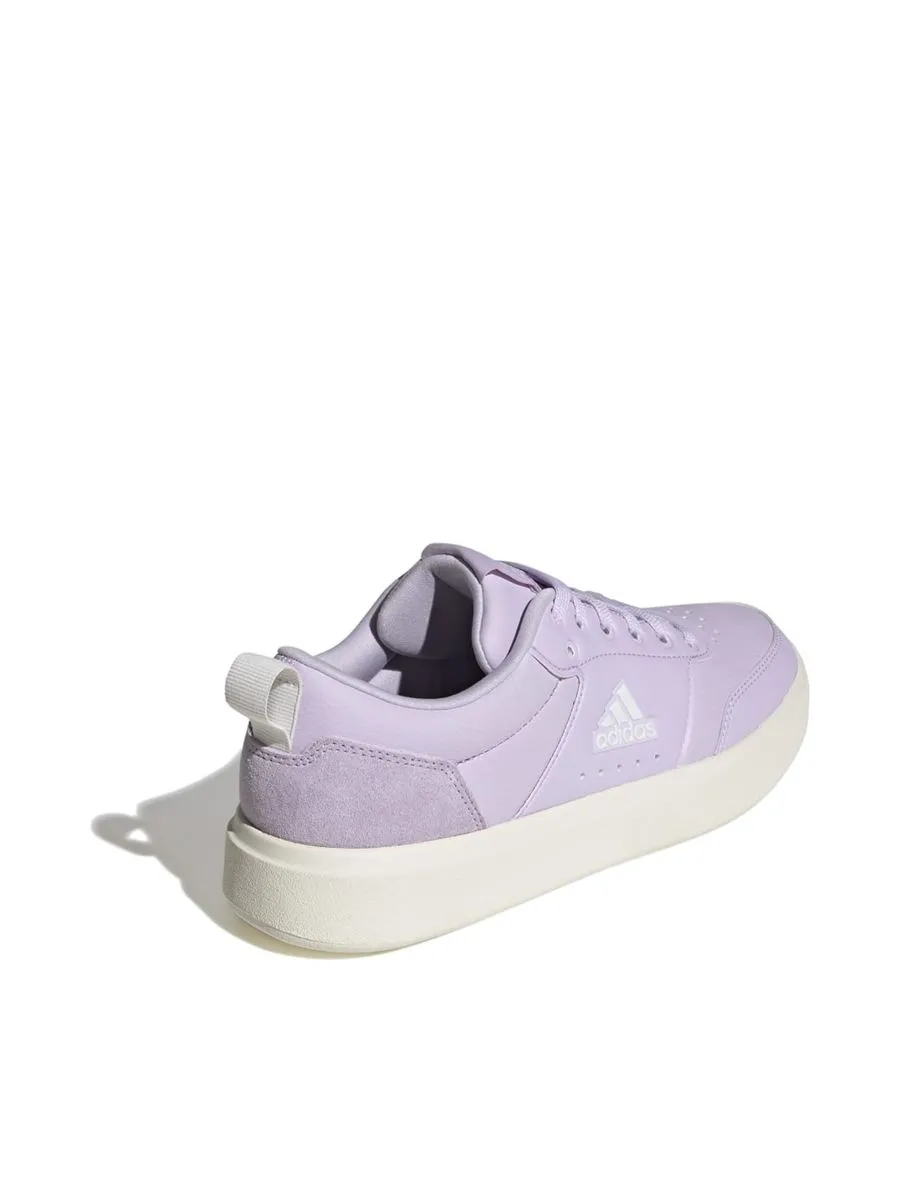 ADIDAS Women Sneakers Park Street Ice Lavender / Zero Met. / Off White ADIDAS Women Sneakers Park Street Ice Lavender / Zero Met. / Off White