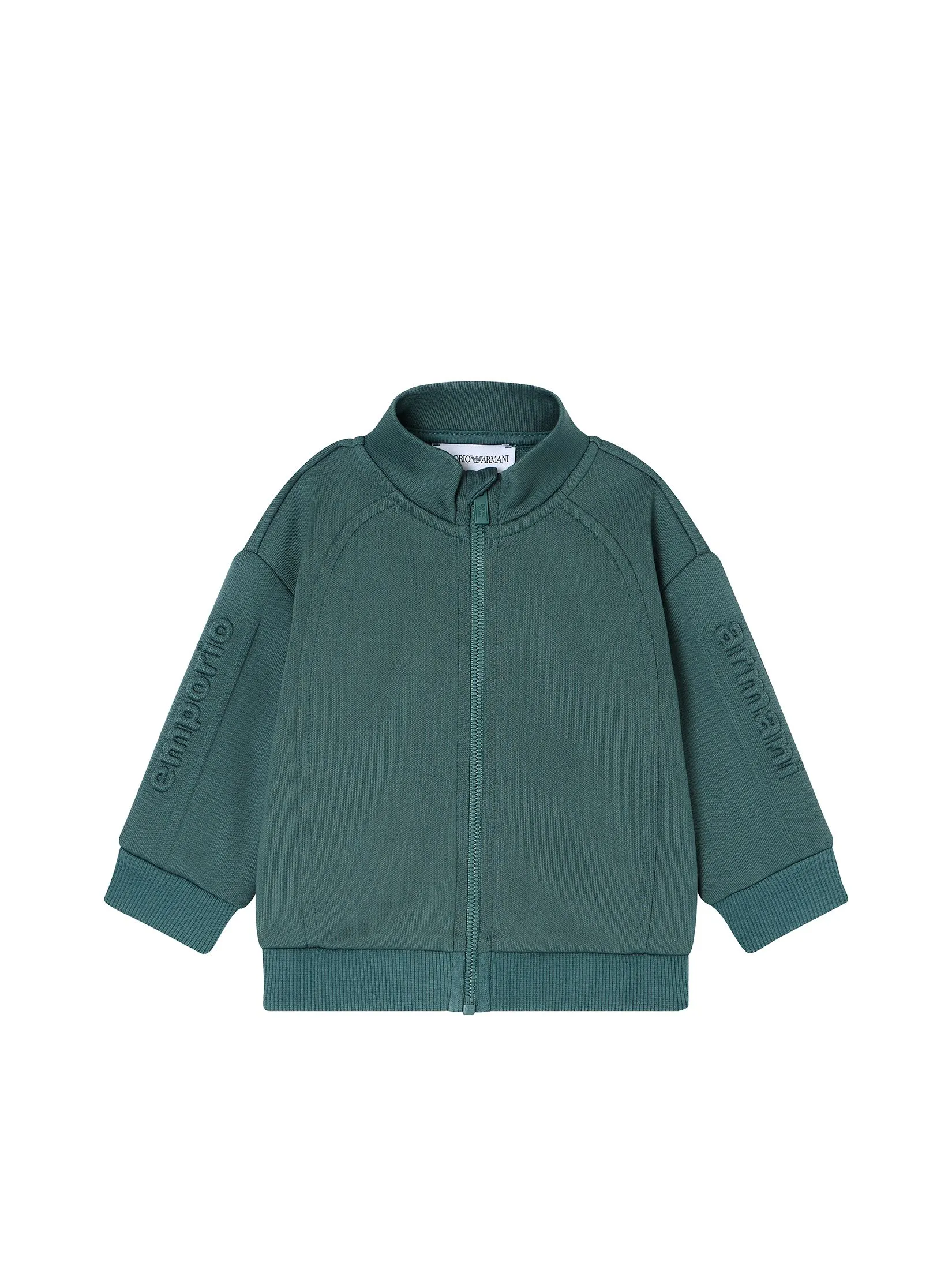 EMPORIO ARMANI Boy Toddler Jacket FW25 50616057171 Green EMPORIO ARMANI Boy Toddler Jacket FW25 50616057171 Green