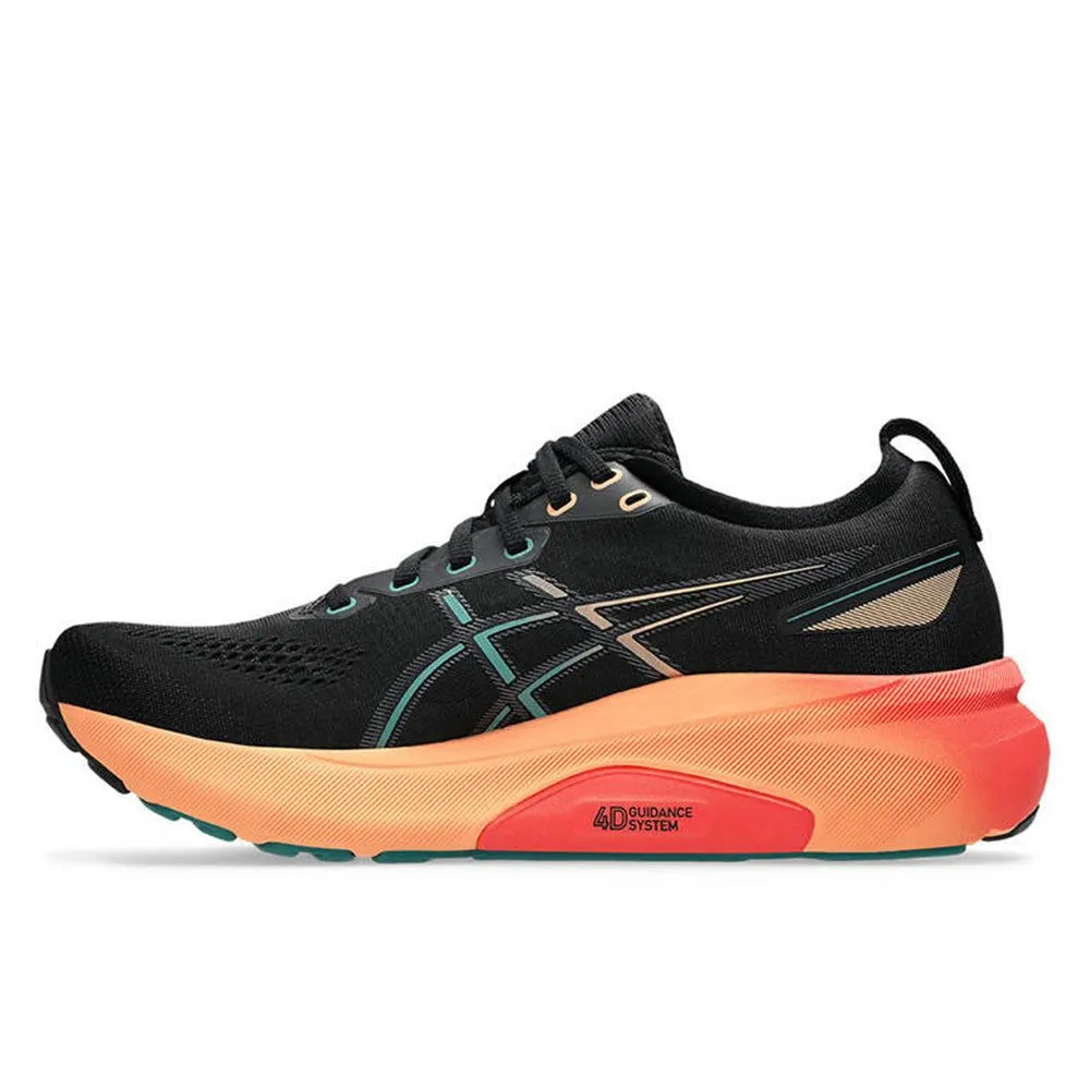 ASICS Men Running Shoes Gel-Kayano 31 Wide Black - AS206SH470EFTH ASICS Men Running Shoes Gel-Kayano 31 Wide Black - AS206SH470EFTH
