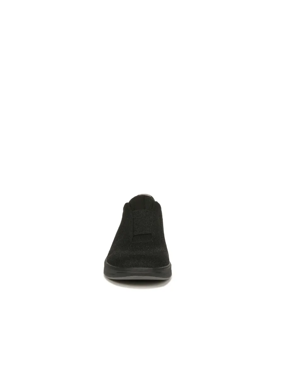 NATURALIZER Women's Sneakers Shoe 'Trophy' - Black NATURALIZER Women's Sneakers Shoe 'Trophy' - Black