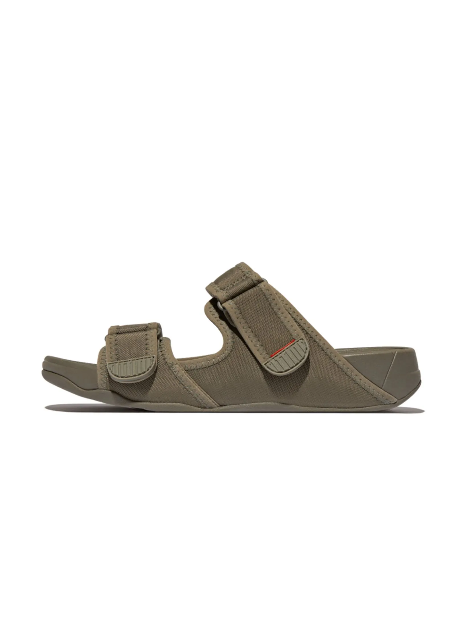 FitFlop™ MEN'S GOGH MOC WATER-RESISTANT GREEN FitFlop™ MEN'S GOGH MOC WATER-RESISTANT GREEN