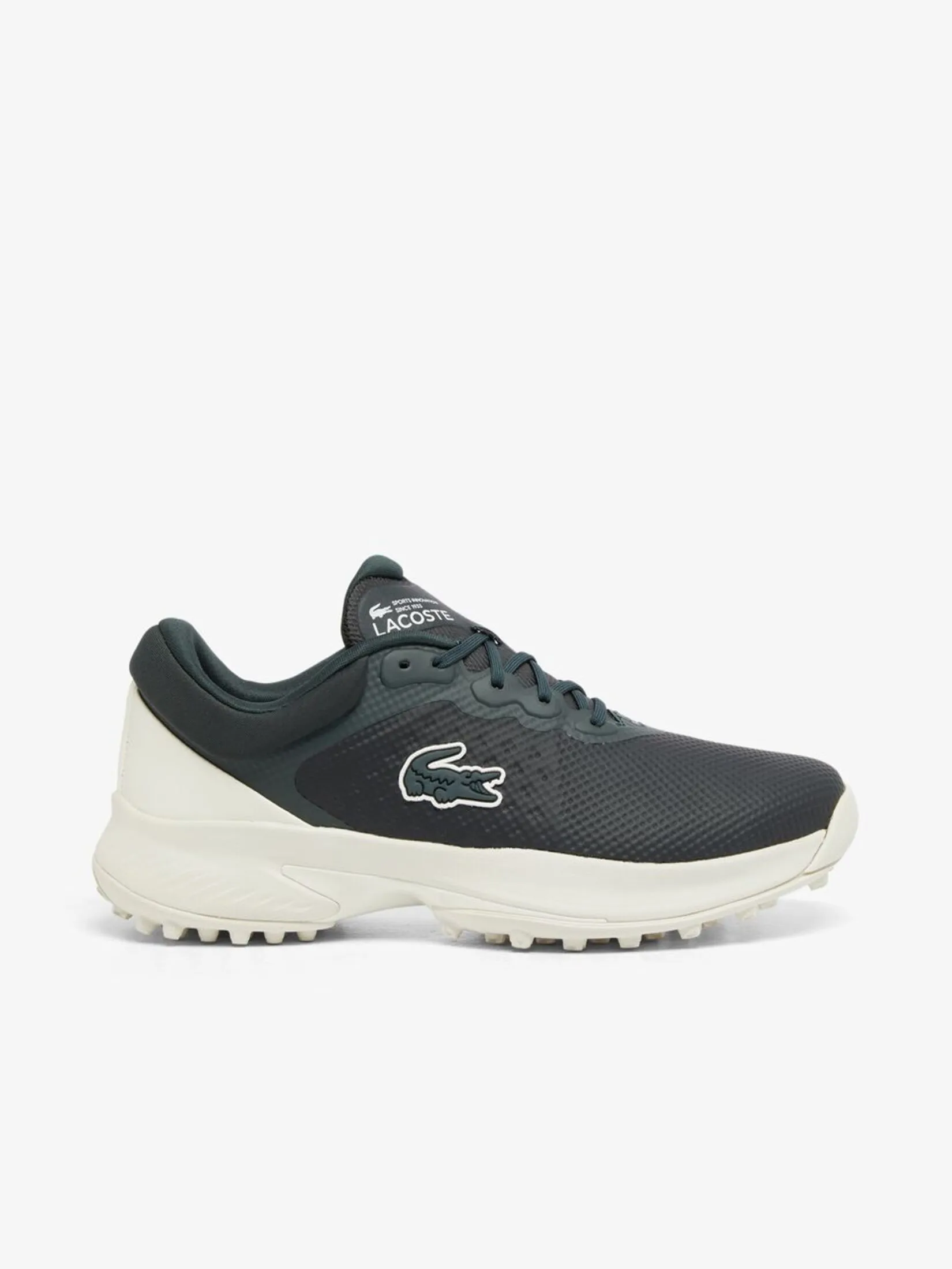 LACOSTE Men’s Golf Point Golf Shoes Green LACOSTE Men’s Golf Point Golf Shoes Green