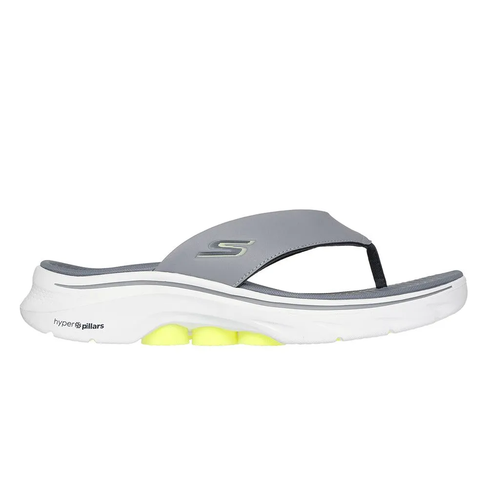 SKECHERS GO WALK® 7 Men Sandals Grey - SK108SH667EMTH SKECHERS GO WALK® 7 Men Sandals Grey - SK108SH667EMTH