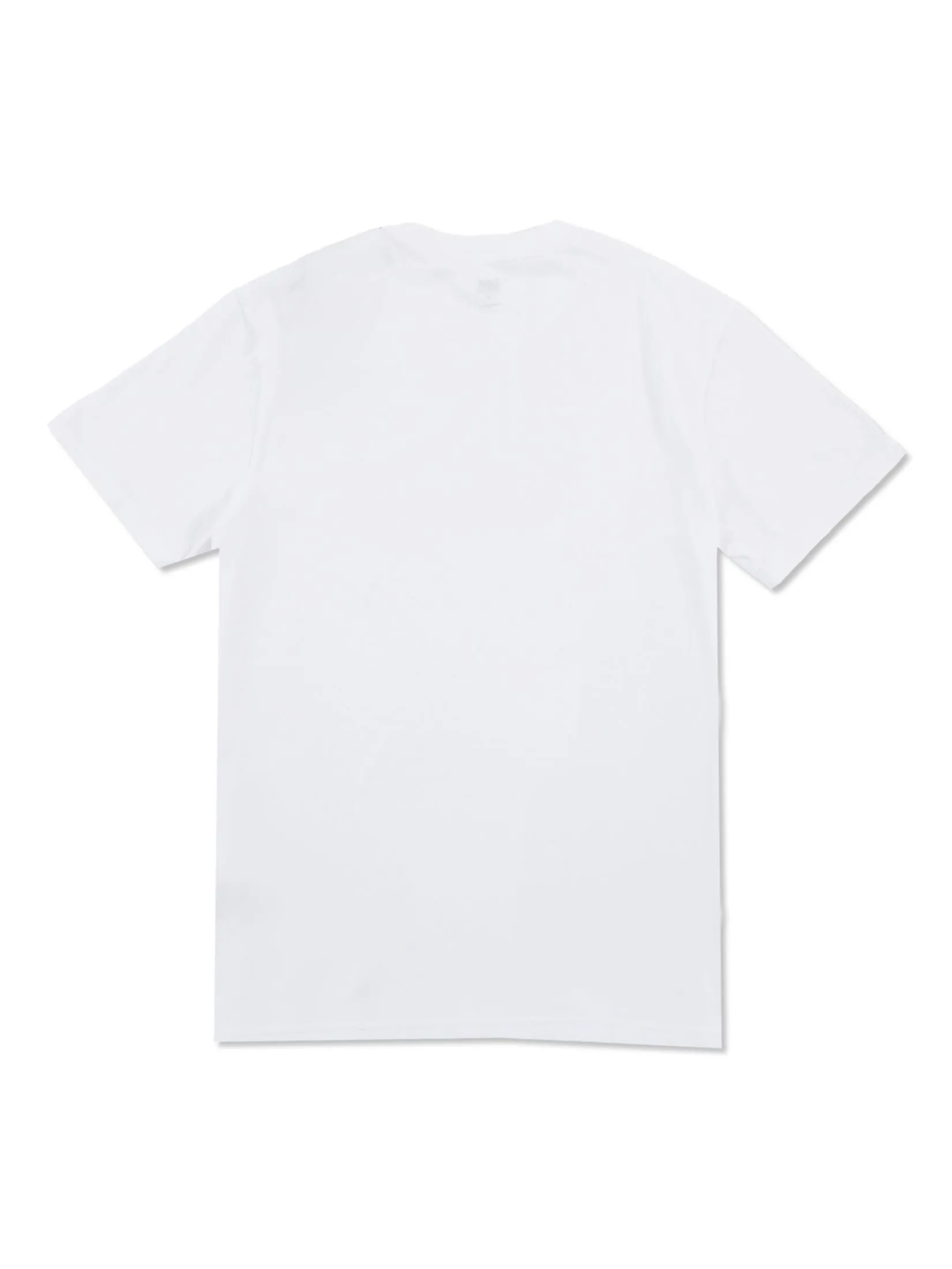 LEE Men's Tee Short Sleeve Regular Fit White LEE Men's Tee Short Sleeve Regular Fit White
