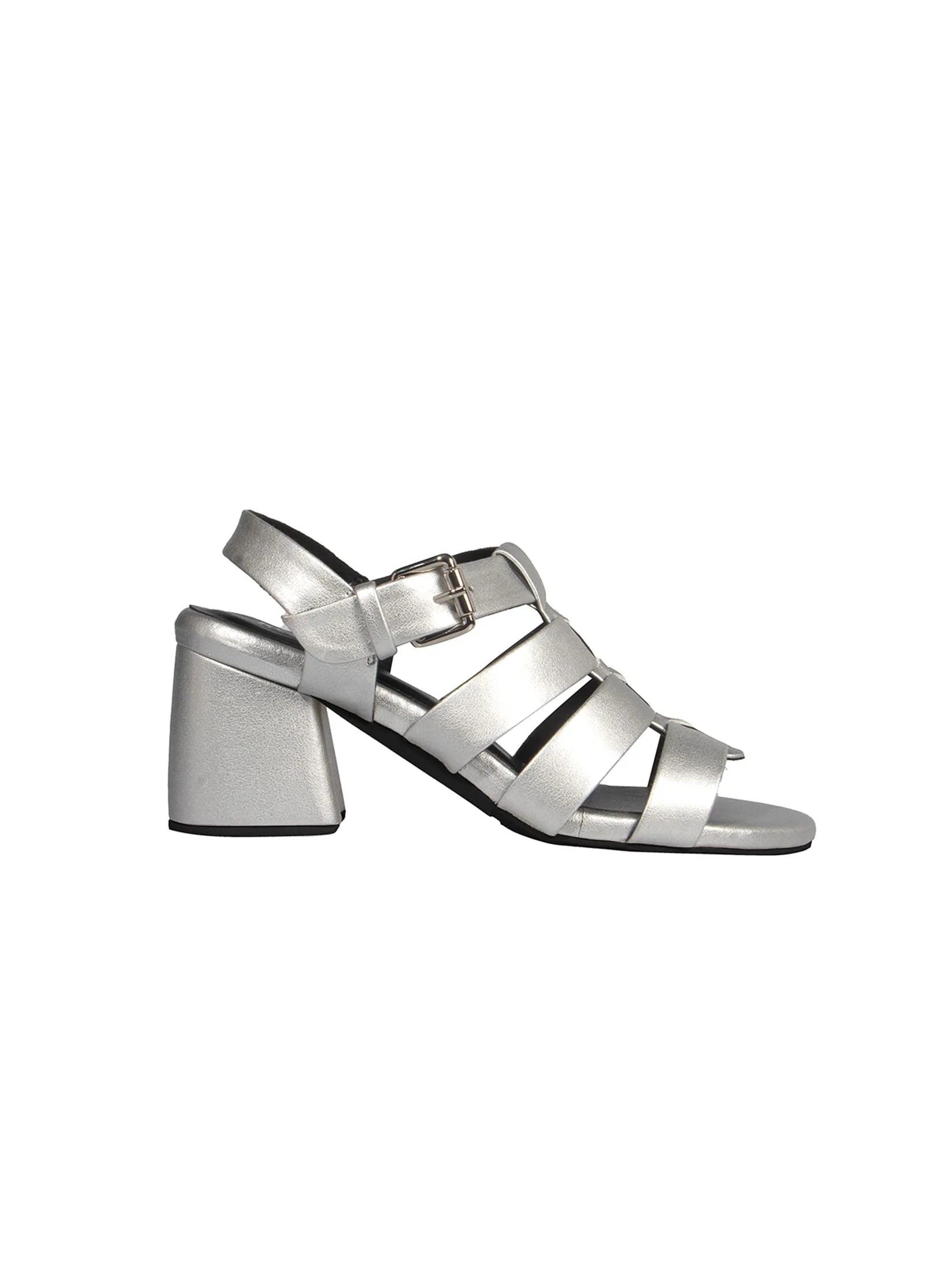 KENNETH COLE WOMEN HEELS ALISA SLINGBACK  /SILVER KENNETH COLE WOMEN HEELS ALISA SLINGBACK  /SILVER